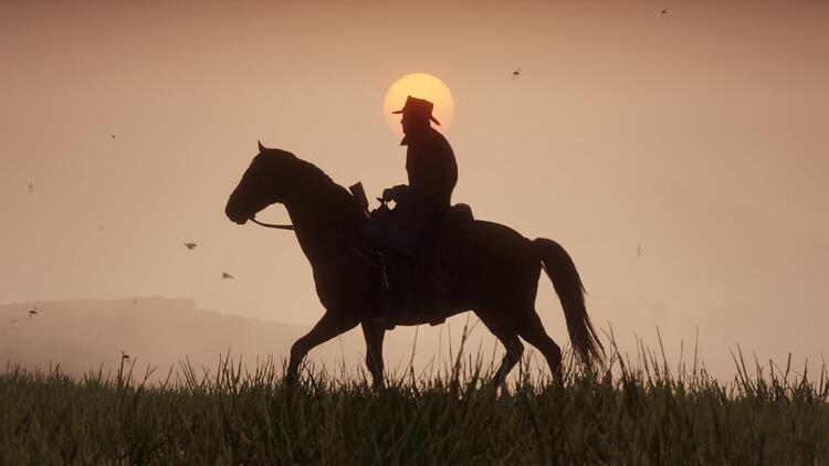 Red Dead Redemption II 