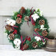 30cm 40cm Christmas Wreath Ornaments Christmas Wreath - EX-STOCK CANADA