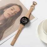 Small Waist Silicone Watch Strap - EX-STOCK Canada