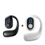 TWS True Wireless Bluetooth Earphones Button Touch Noise Cancellation In-ear Headphone - EX-STOCK Canada