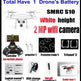 Sales Promotion WiFi 2MP Camera With S10 SMRC FPV Quadcopter Drone Helicopter UAV Micro Remote Control Toy RACER KIT Aircraft EX-STOCK Canada 