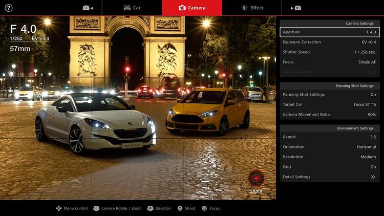GRAN TURISMO SPORT 
