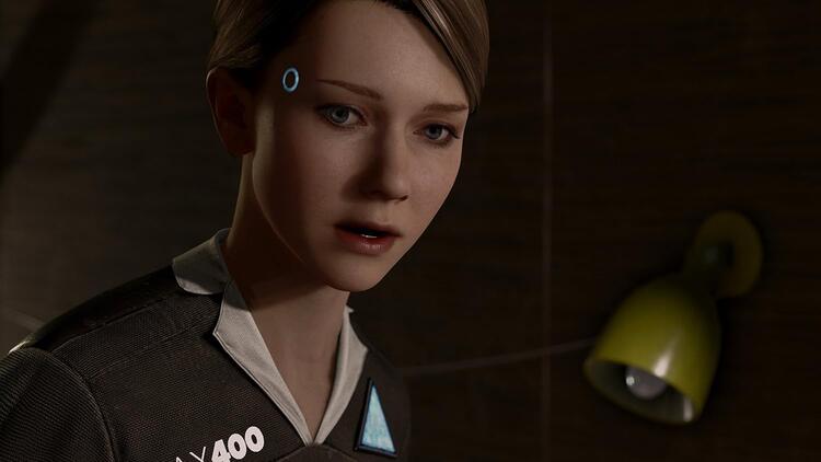 Detroit - Become Human 
