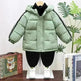 Children's Cotton Clothes Thickened Fall Winter Coat - EX-STOCK CANADA