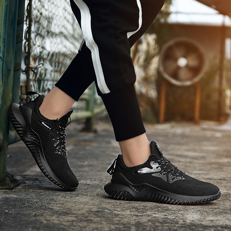 Breathable running Sneakers for men EX-STOCK