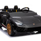 2026 Lamborghini Huracan 24V 2 Seater DELUXE Kids Ride On Car with Remote Control 