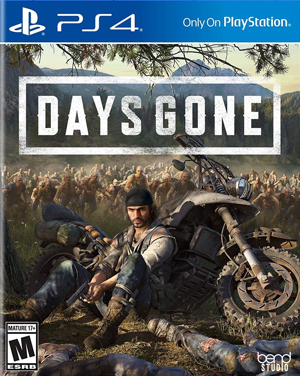 Days Gone 