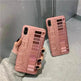 Eyeshadow Makeup-themed Silicone  iPhone Case women - EX-STOCK CANADA