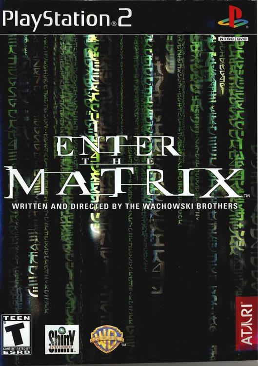 Entrez dans la Matrice 
