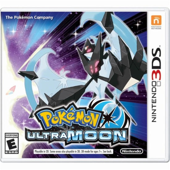 Pokémon Ultra-Lune 