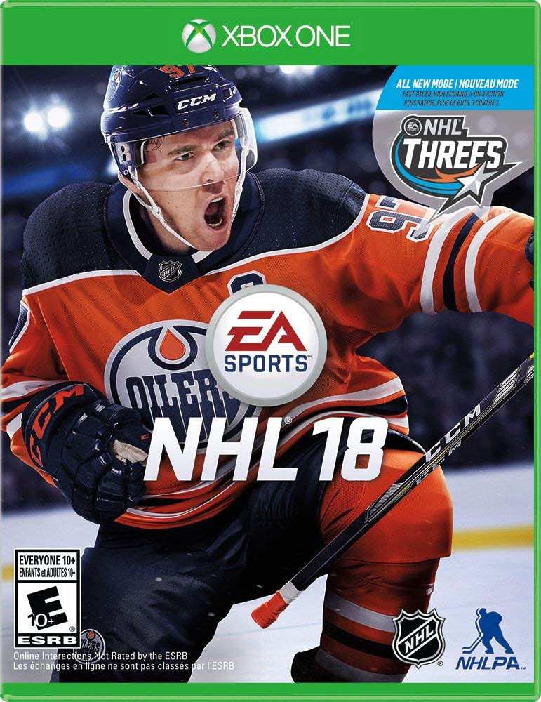 NHL 18 