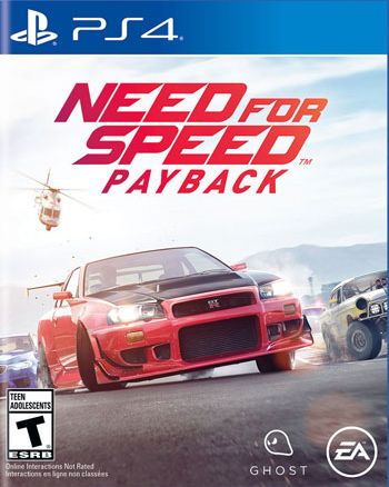 Need for Speed Payback 