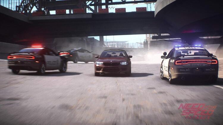 Need for Speed Payback 