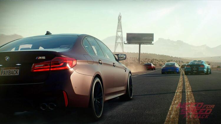 Need for Speed Payback 