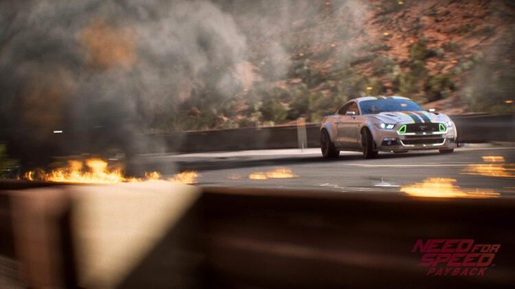 Need for Speed Payback 