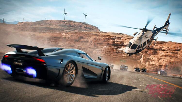 Need for Speed Payback 