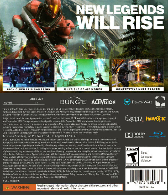 Destiny 2 