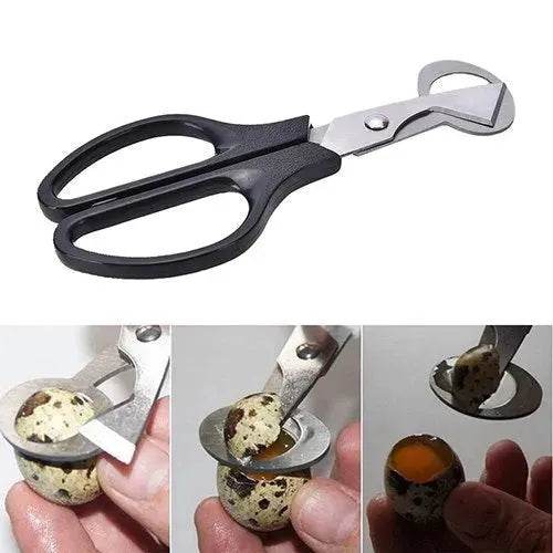 Pigeon Quail Egg Scissor Bird Cutter Opener Kitchen Tool - EX-STOCK Canada