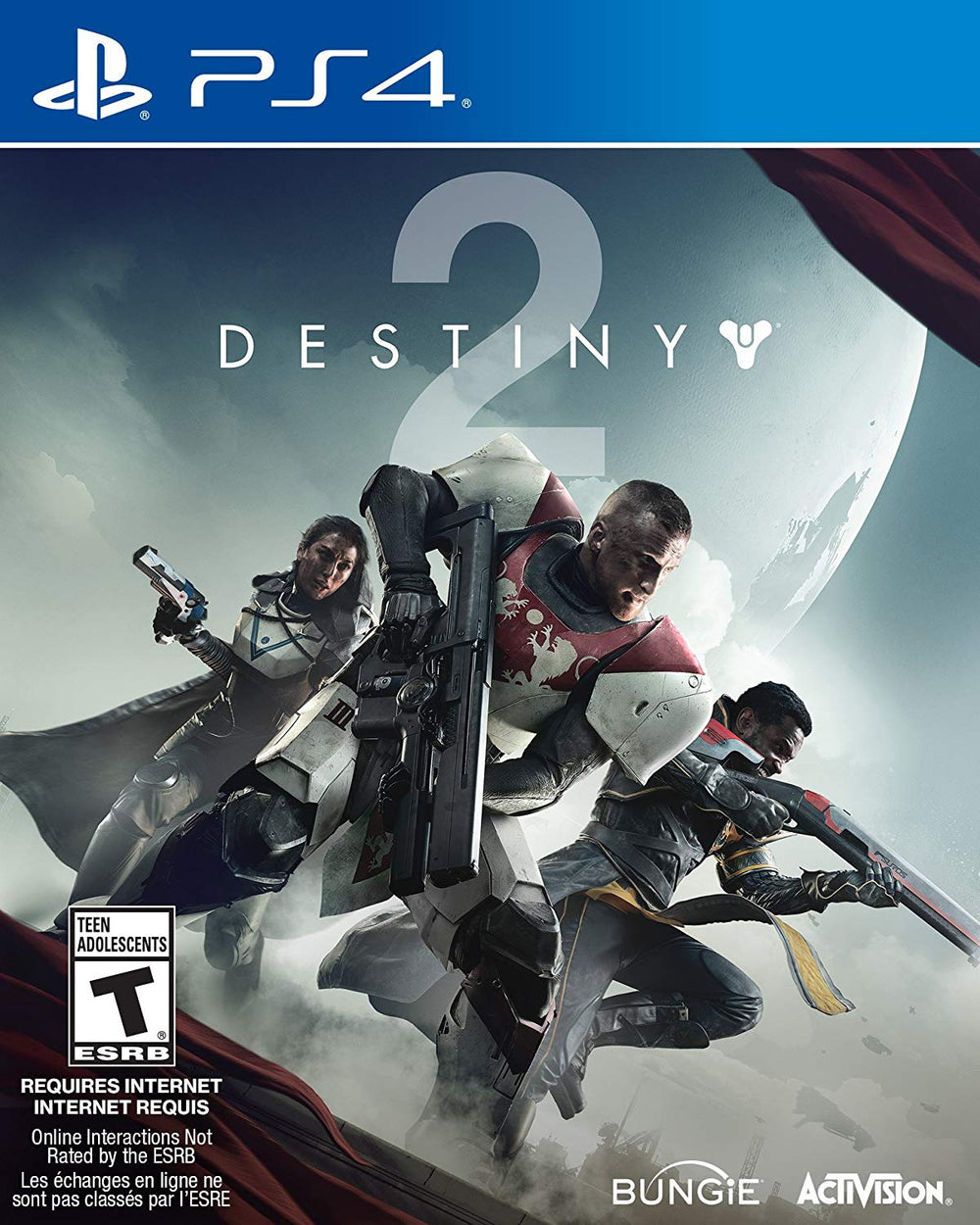 DESTINY 2 