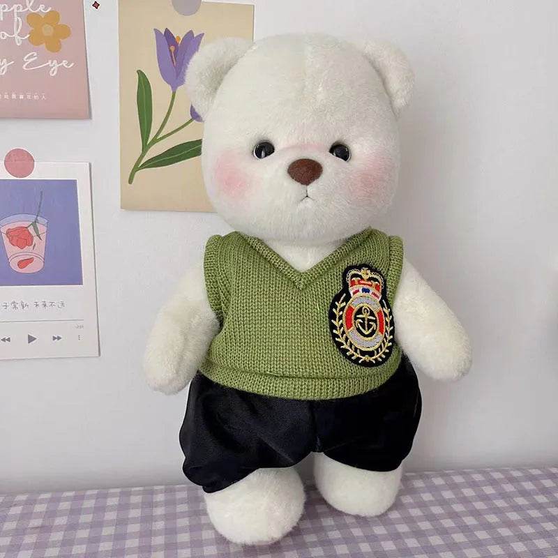 Clothes Only Medium Lina Momo Bear Plush Doll - EX-STOCK Canada