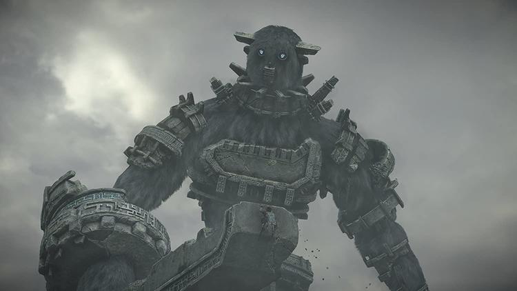 L'OMBRE DU COLOSSUS 