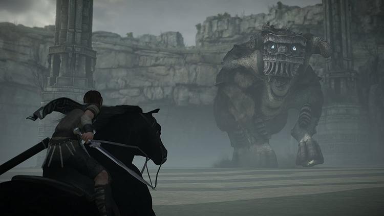 L'OMBRE DU COLOSSUS 