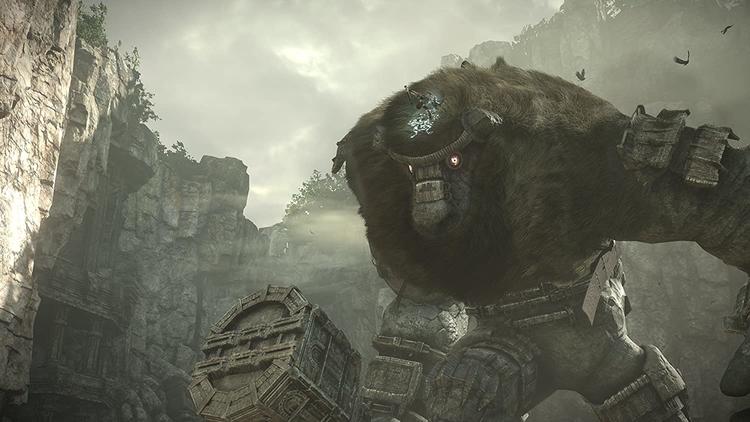 L'OMBRE DU COLOSSUS 
