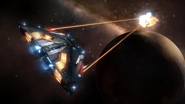 Elite Dangerous  [Legendary Edition] 