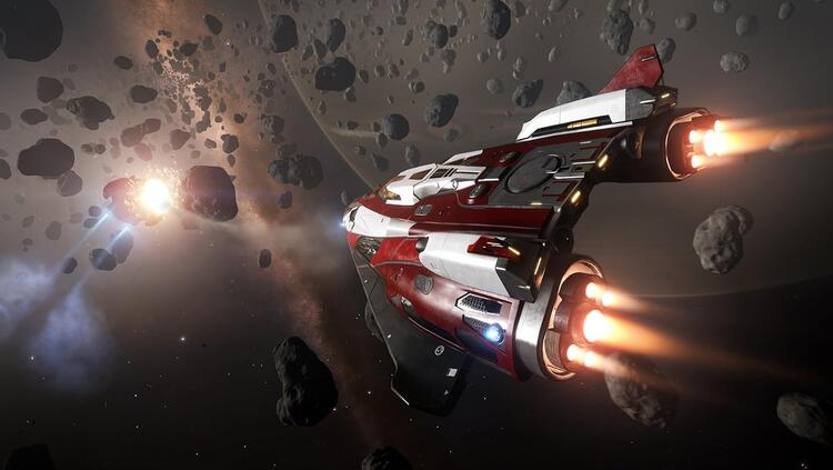 Elite Dangerous  [Legendary Edition] 