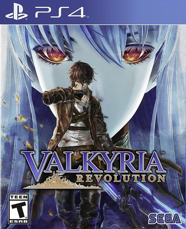 Valkyria Revolution 
