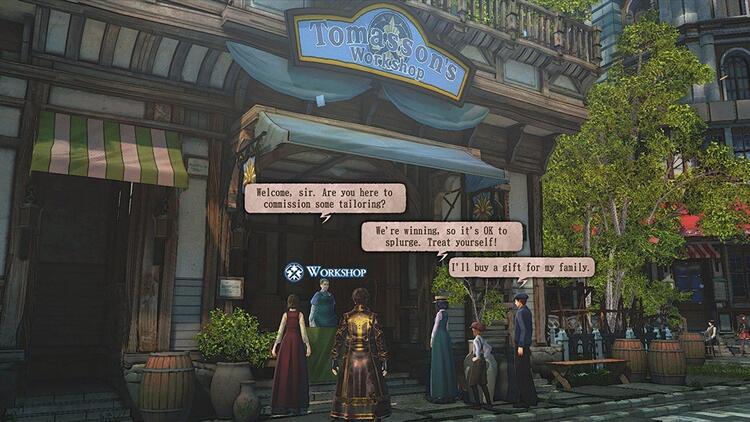 Valkyria Revolution 