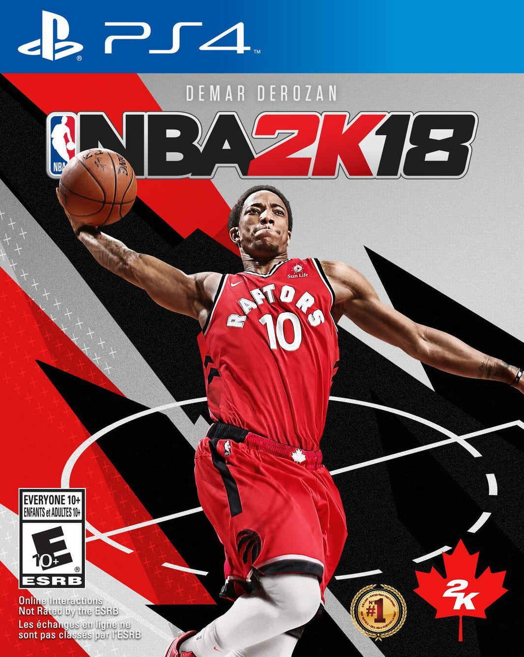 NBA 2K18 