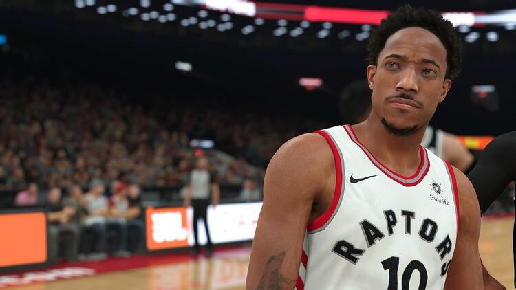 NBA 2K18 