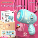 Electric Gatling Bubble Gun Children's Toys EX-STOCK Canada 