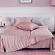 Double-sided Silk Bedding Duvet Cover EX-STOCK Canada 