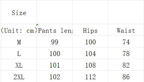 Men's Mid Waist loose Straight leg trouser - EX-STOCK Canada