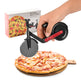 Novelty Motorcycle Pizza Cutter Wheel