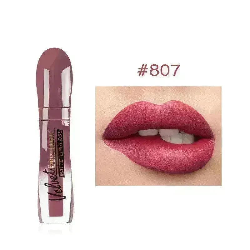 The Best Matte Lipstick Velvet Matte Lipstick Matte Lip gloss - EX-STOCK CANADA