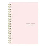 A5 Agenda Planner Notebook Diary - EX-STOCK CANADA