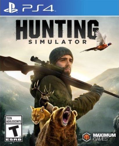 HUNTING SIMULATOR 
