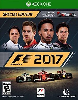 F1 2017  -  L'édition spéciale 