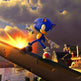 Sonic Forces - edition bonus (Dualshock 4 Sonic Skin Includes) 