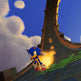 Sonic Forces - edition bonus (Dualshock 4 Sonic Skin Includes) 