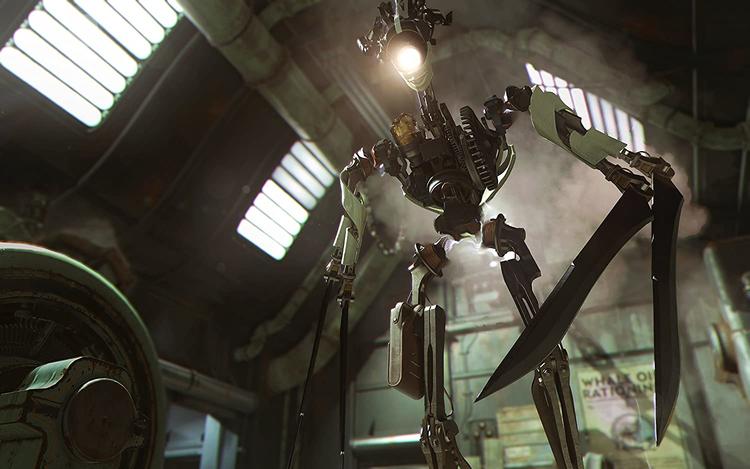 Dishonored - موت الغريب 