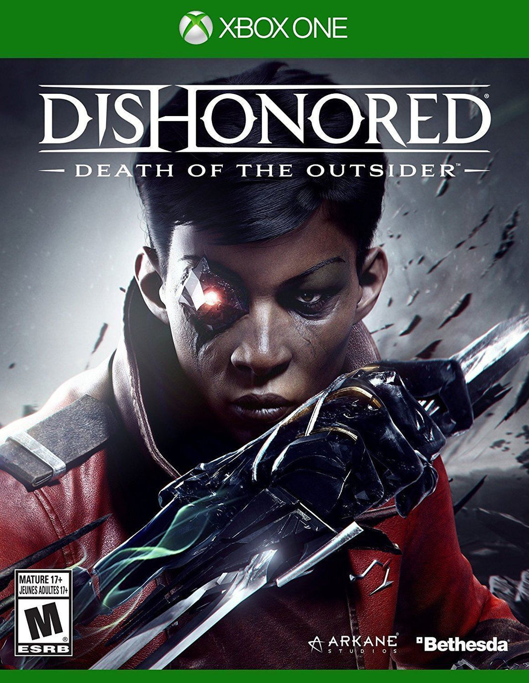 Dishonored: Death of the Outsider 