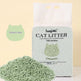 Original Soyabean Tofu Cat Litter Green Tea Mixed Plant - EX-STOCK CANADA