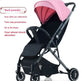 Pull Rod Type Summer Ultra-light Stroller Four Minus EX-STOCK Canada 