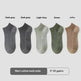 Cotton Anti-Pilling Ankle socks absorbing Invisible Tight Mesh Boat Socks - EX-STOCK CANADA