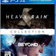 مجموعة The Heavy Rain و Beyond Two Souls 
