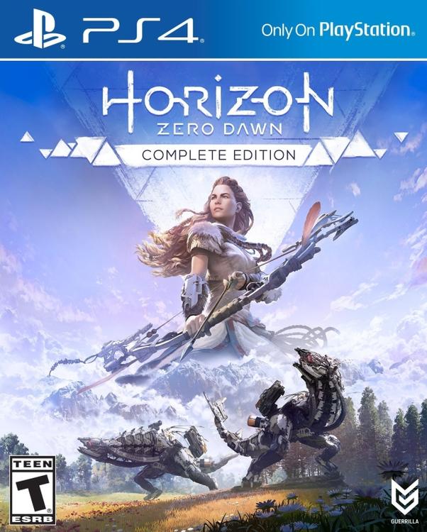 Horizon Zero Dawn  [Complete Edition] 